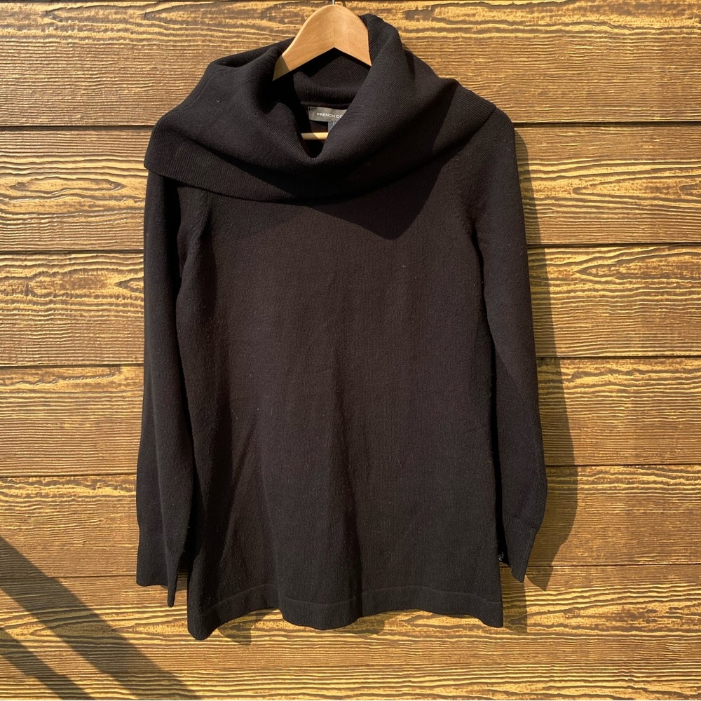 French connection sweater dress